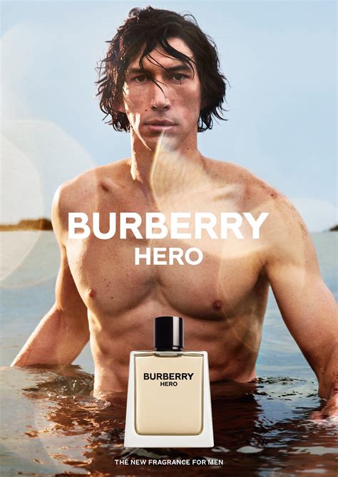 burberry men cologne hero|Burberry Hero aftershave for men.